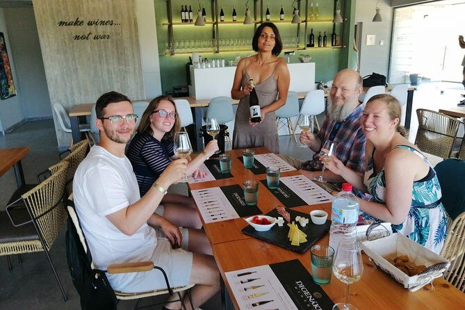 The Gourmet Wine Tour of Heraklion area - Quick hits before you go