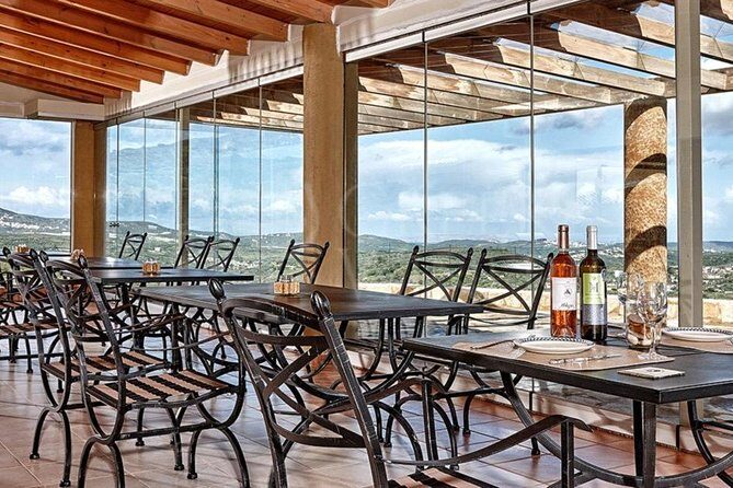 The Gourmet Wine Tour of Heraklion area - Entering the Archanes wine region early