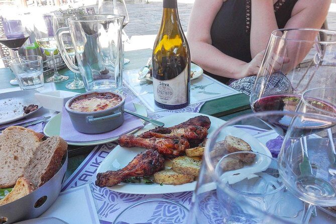The Gourmet Wine Tour of Heraklion area - Pickup zone, timing, and what to plan around