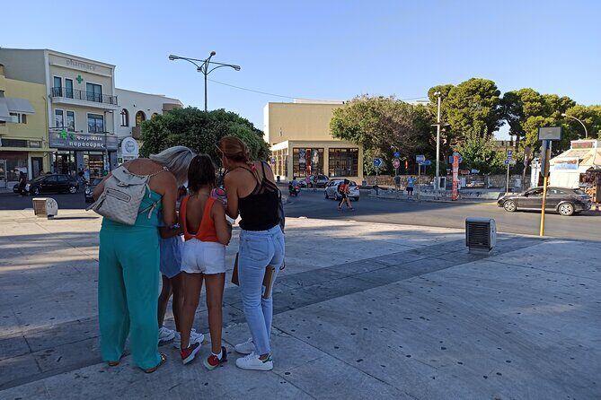 The Hunt of the Olympian Gods, scavenger hunt for families, prive - Where You Start and How You Finish in Heraklion