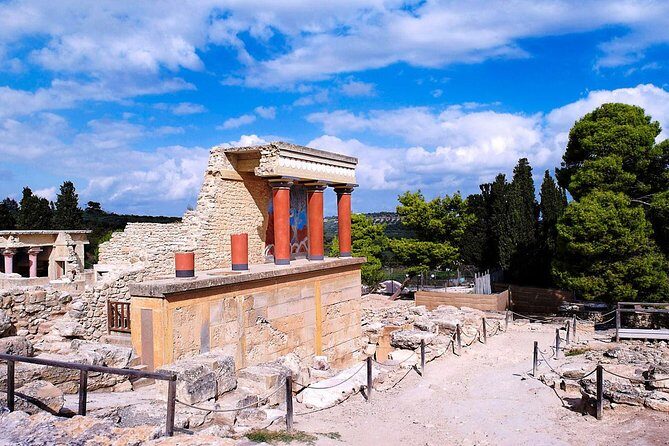 The valley of Zeus (Olive oil, wine tasting)-Knossos palace tour - Price and Value: What $253 Actually Buys You