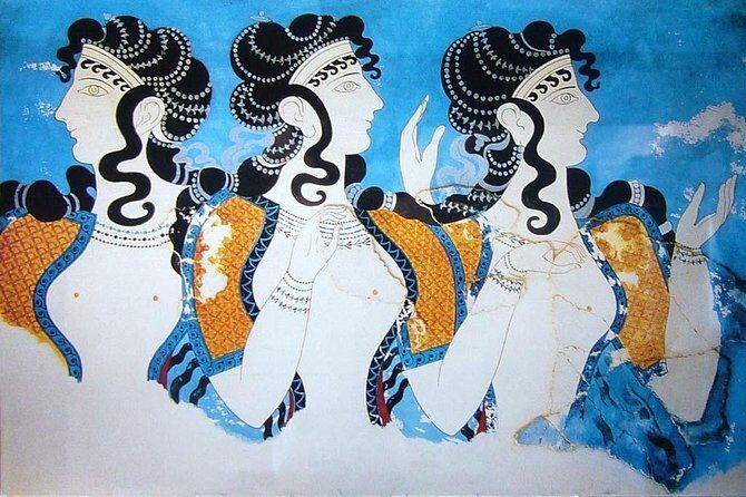 The valley of Zeus (Olive oil, wine tasting)-Knossos palace tour - Pickup, Timing, and That Formal Dress Code