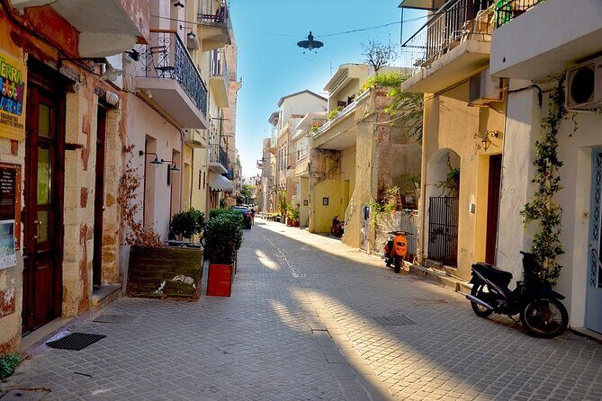 Tour at East Crete, Spinalonga, Traditional Villages, Churches - A Private 7-Hour Route That Fits Tight Schedules