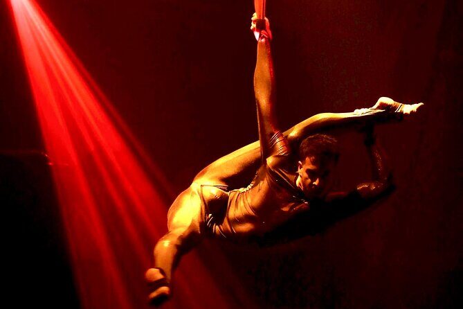 Troy Dinner-Show - The Show Itself: Greeks vs Trojans, Full of Energy and Big Performances