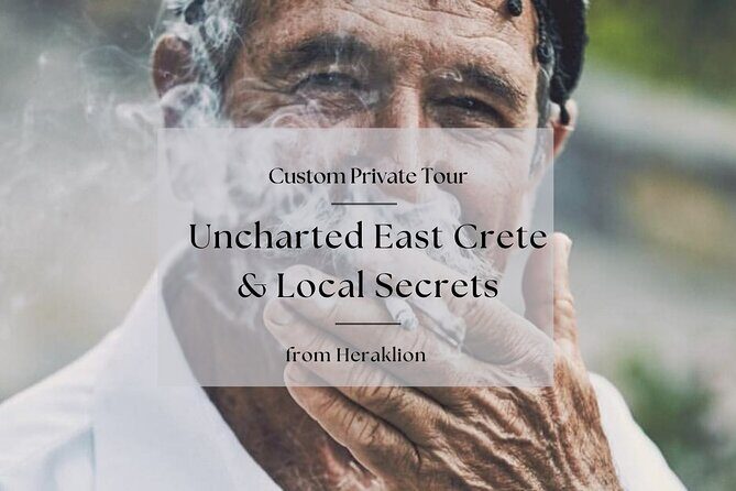Uncharted East Crete & Local Secrets Private Tour from Heraklion - Key highlights to look forward to