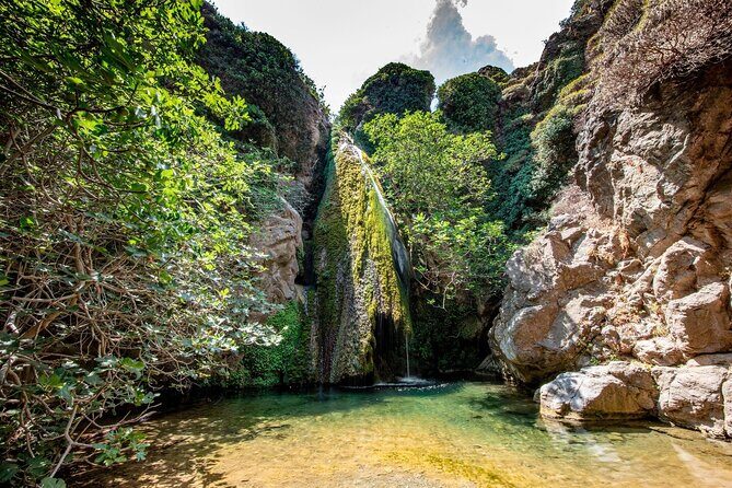 Uncharted East Crete & Local Secrets Private Tour from Heraklion - Stop 1: Heraklion Prefecture for a smooth start