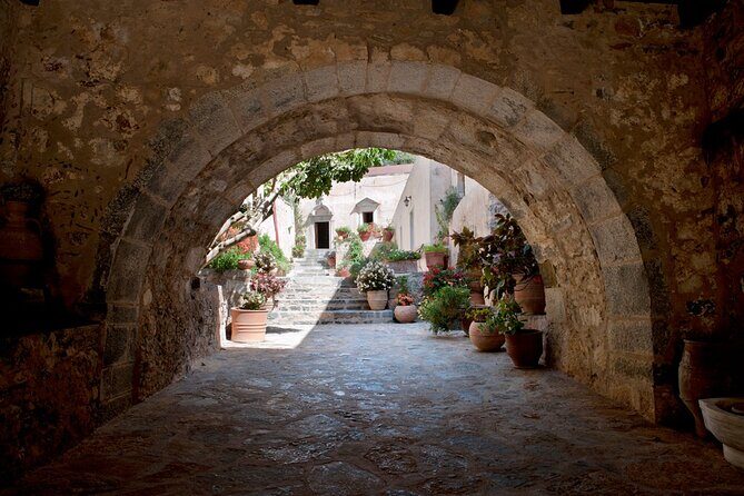 Uncharted East Crete & Local Secrets Private Tour from Heraklion - Stop 7: Ierapetra on the Libyan Sea—warm water and south-east calm