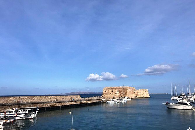 Visit Knossos & Heraklion city (Walking and Tasting Tour) - Should you book this Knossos & Heraklion walking and tasting tour?