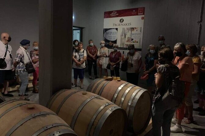 Wine Raki Olive Oil Tasting and Pottery - Private Tour - Stop 2: Thrapsano Pottery Village and Watching Ceramics in Action