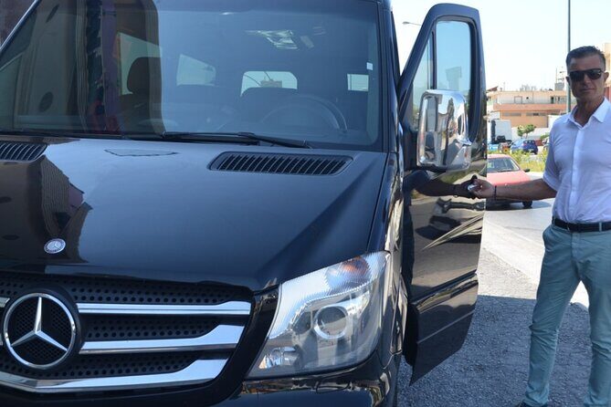 Your Private Driver & Chauffeur Service in Crete from Heraklion - Why a Heraklion Private Chauffeur Makes Crete Feel Easier