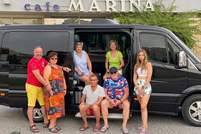 Your Private Driver & Chauffeur Service in Crete from Heraklion - Airport and Cruise Days: Meet-and-Greet That Actually Saves Time