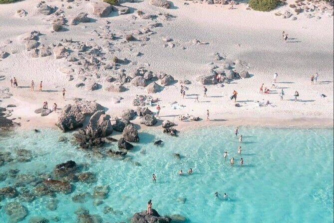 Your Tailored Elafonisi Escape. Luxury Day Tour from Heraklion. - Pink Sand, Private Pace: What You’re Buying in This Luxury Elafonisi Day Trip