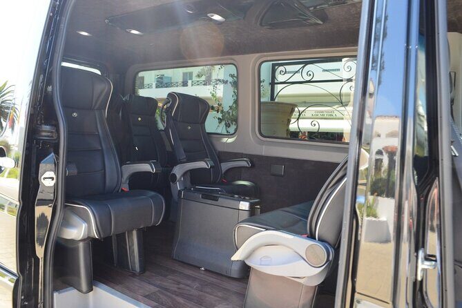 Your Tailored Elafonisi Escape. Luxury Day Tour from Heraklion. - Elafonisi Beach Time on a Tailored Schedule